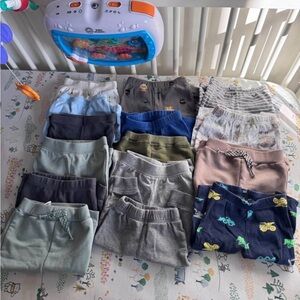 3-6 month pant lot